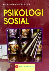 Image of Psikologi Sosial